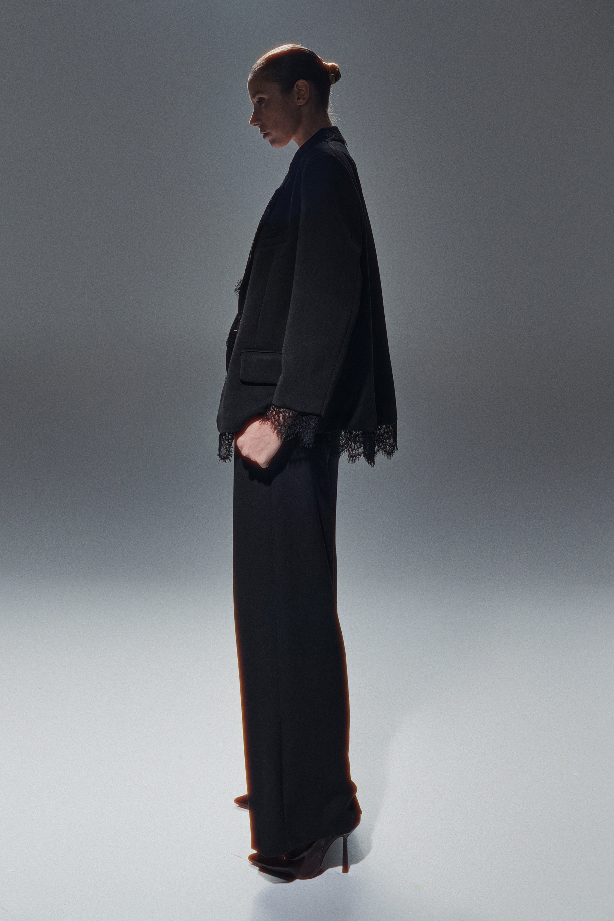 PANTALONE COMBINATO BY LUMINA