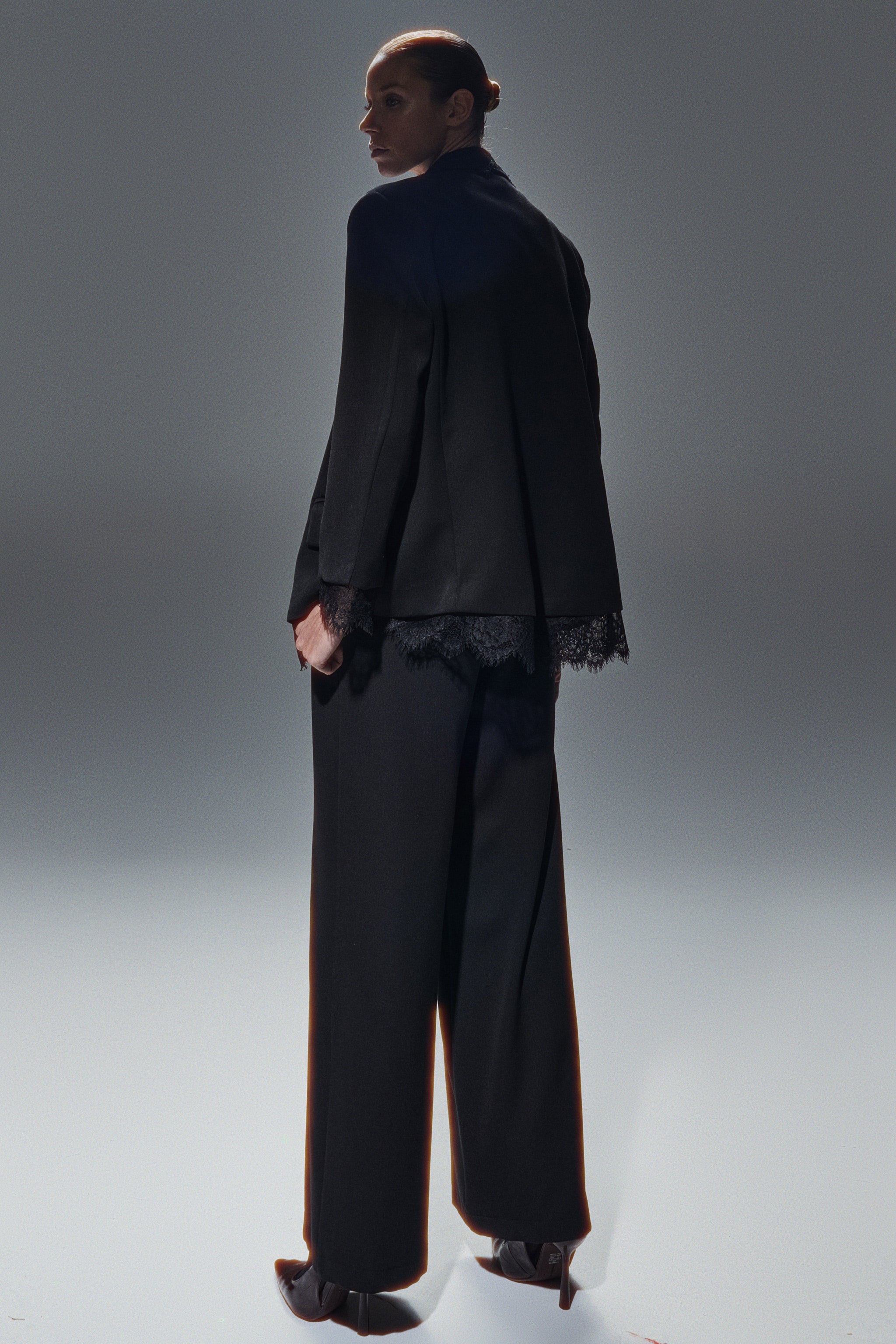 PANTALONE COMBINATO BY LUMINA