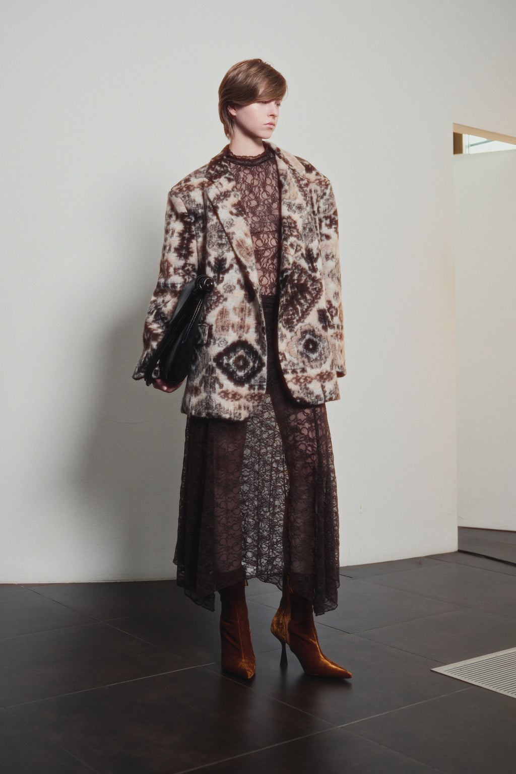 BLAZER COAT A FANTASIA BY LUMINA