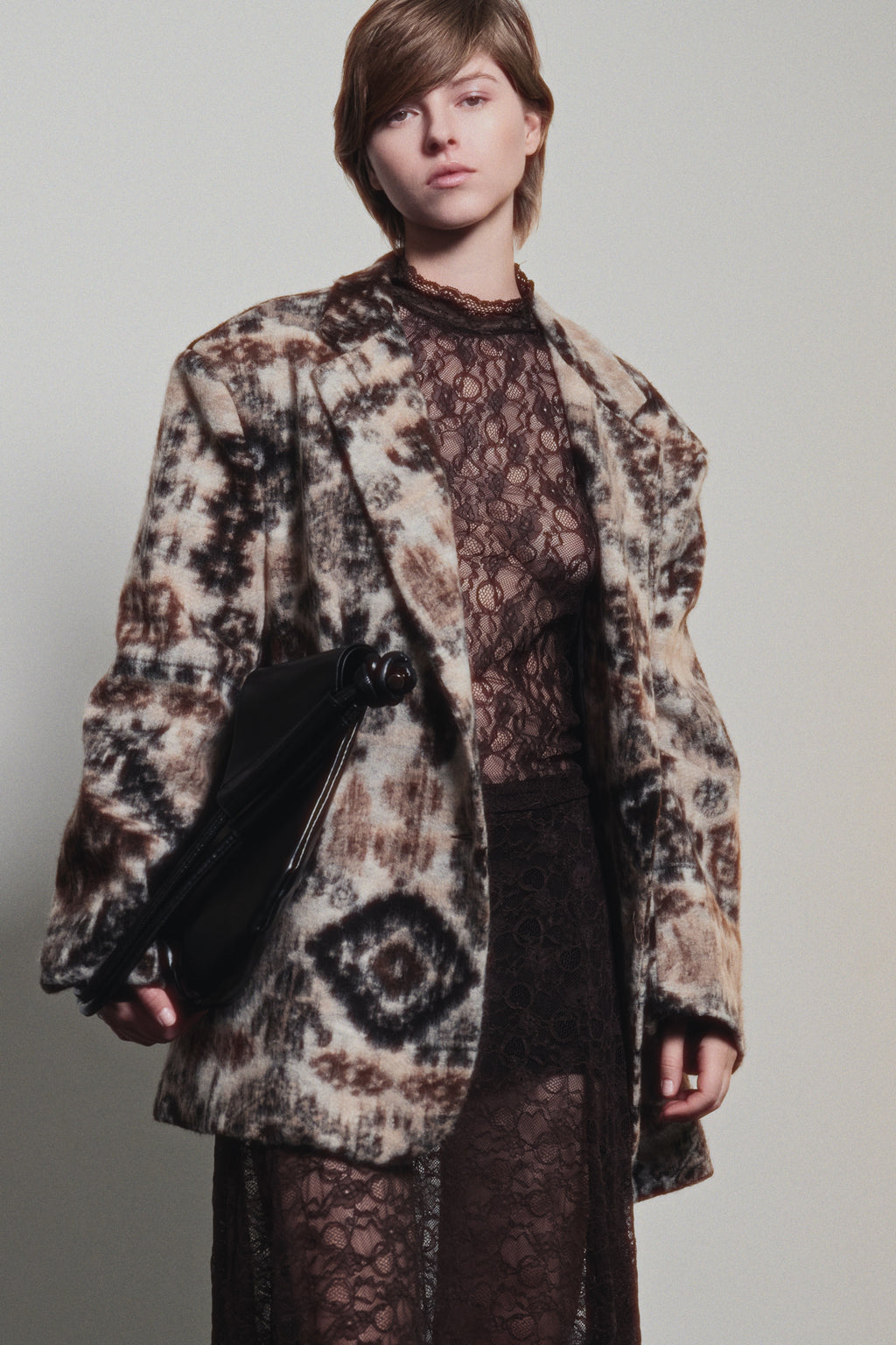 BLAZER COAT A FANTASIA BY LUMINA