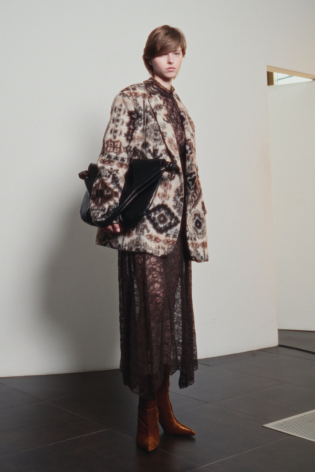 BLAZER COAT A FANTASIA BY LUMINA