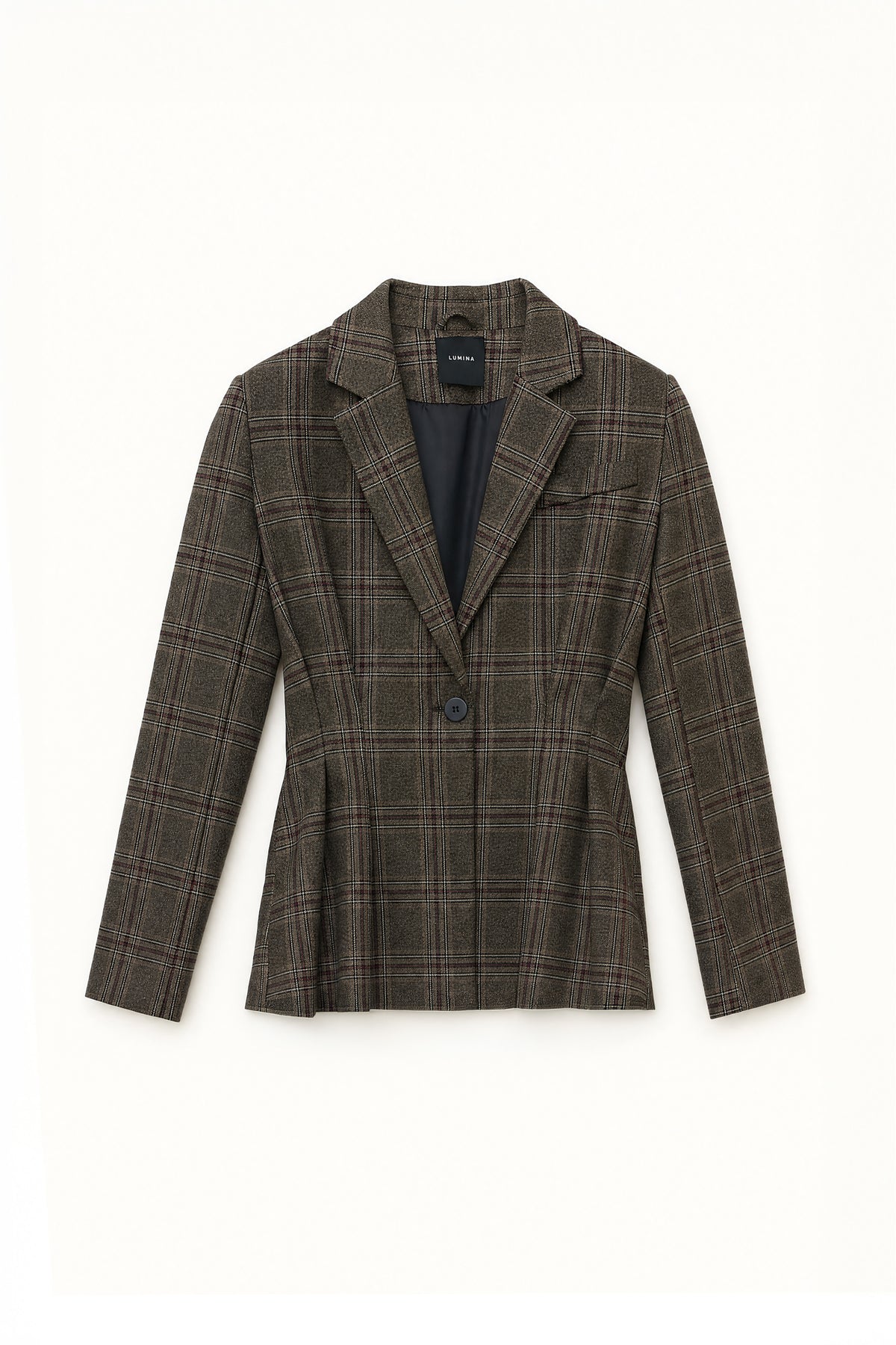 BLAZER SARTORIALE by Lumina