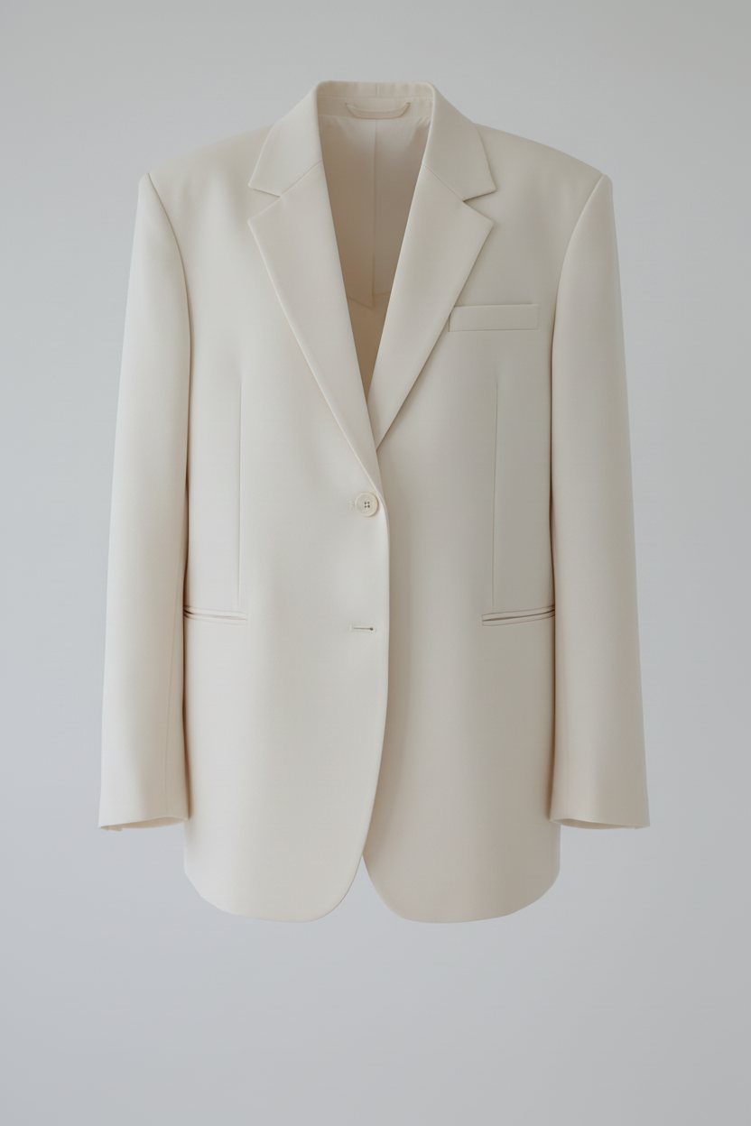 BLAZER OVERSIZE