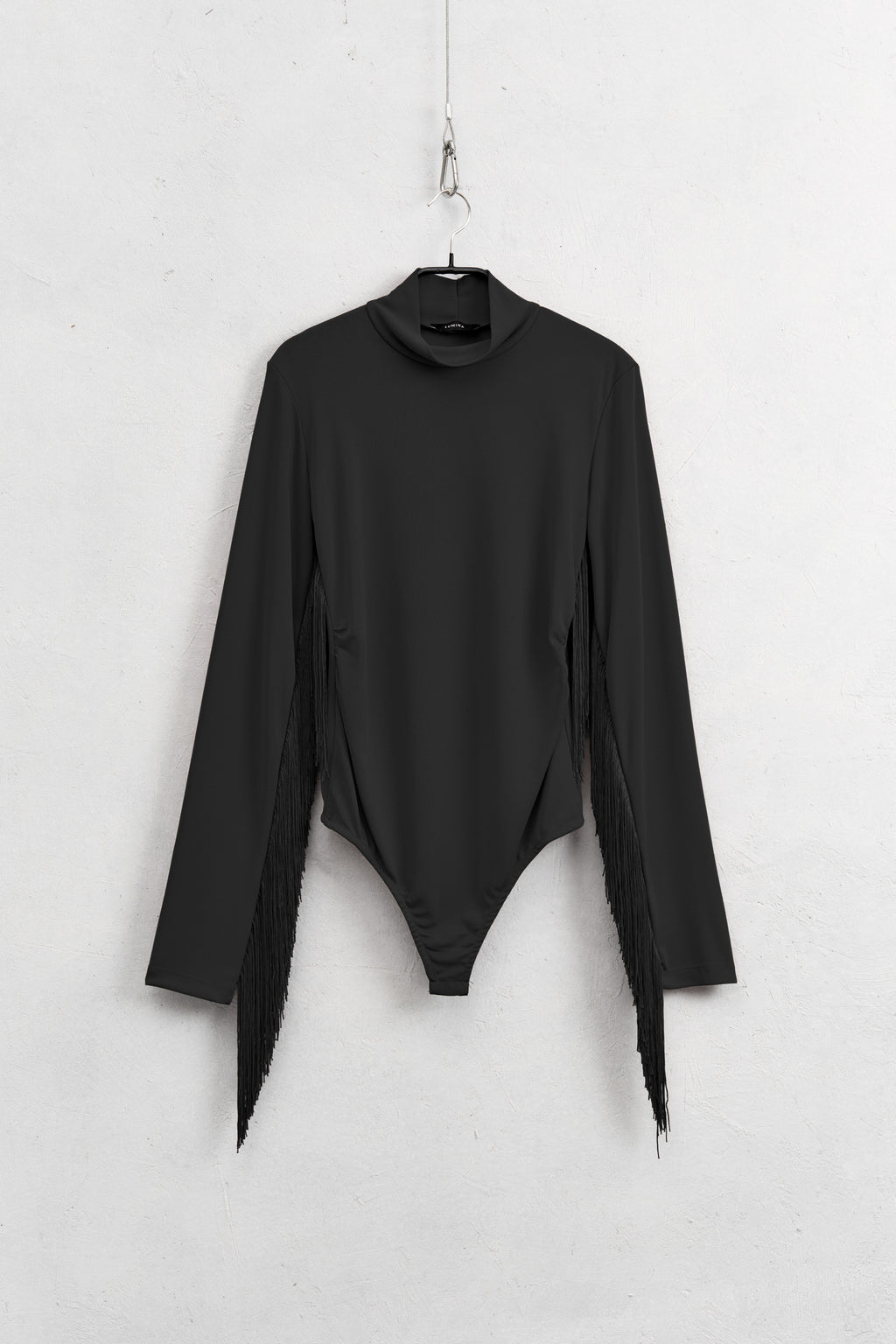 BODY CON FRANGE BY LUMINA