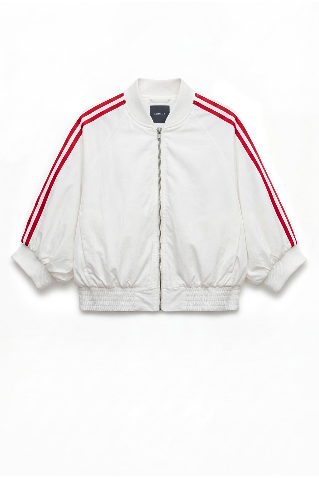 BOMBER CORTO by Lumina