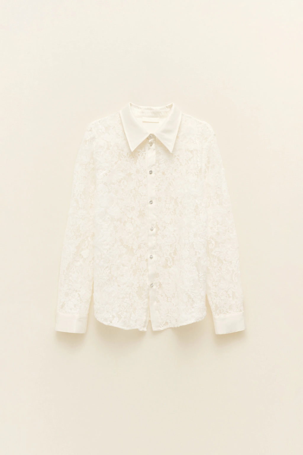 CAMICIA IN PIZZO by Lumina