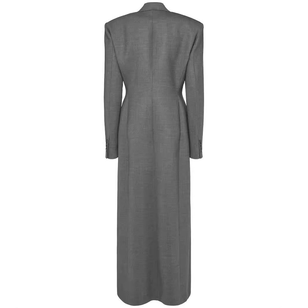 CAPPOTTO LUNGO STRUTTURATO