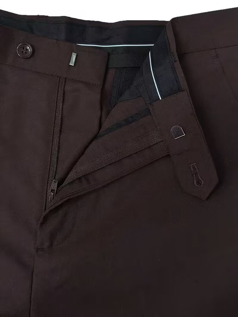 PANTALONE CLASSICO A VITA ALTA
