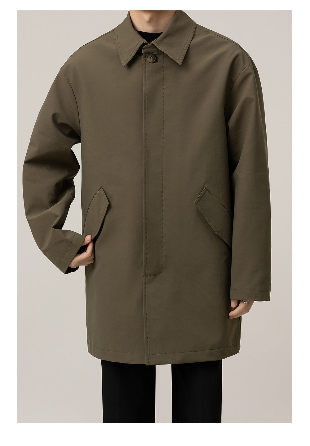 PARKA TECNICO
