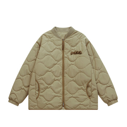 GIUBBOTTO TRAPUNTATO UNISEX