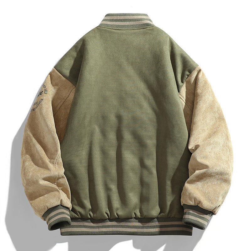 BOMBER COLLEGE SCAMOSCIATO