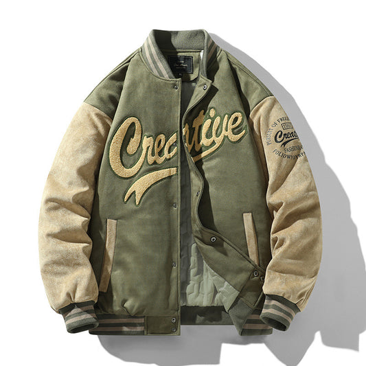 BOMBER COLLEGE SCAMOSCIATO