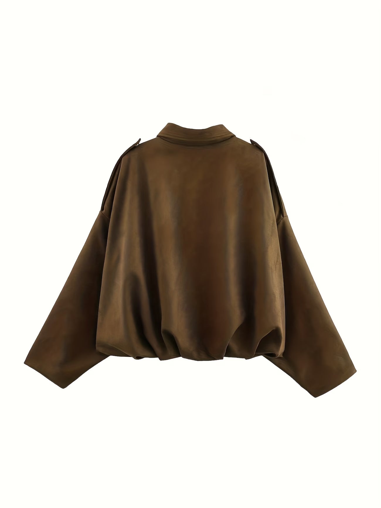 GIUBBOTTO SCAMOSCIATO