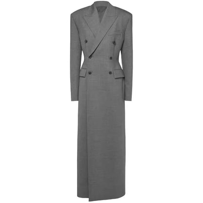 CAPPOTTO LUNGO STRUTTURATO