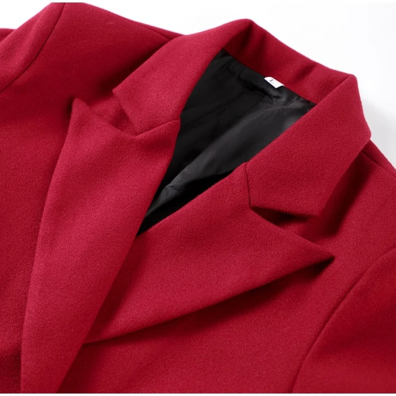 BLAZER COAT