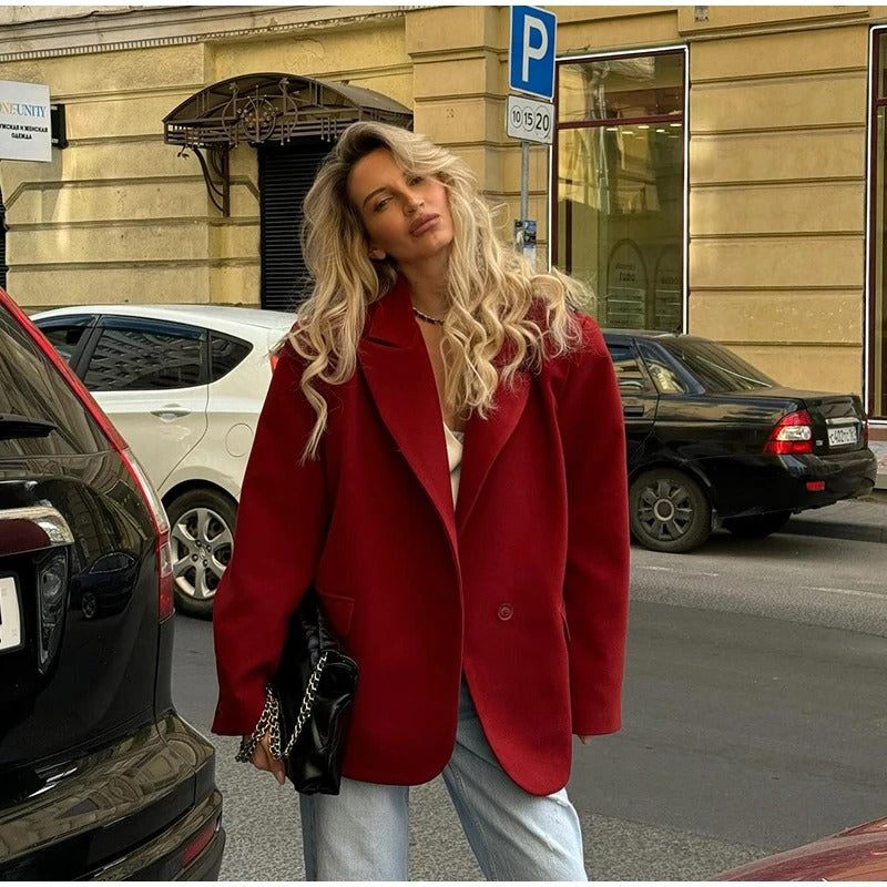 BLAZER COAT