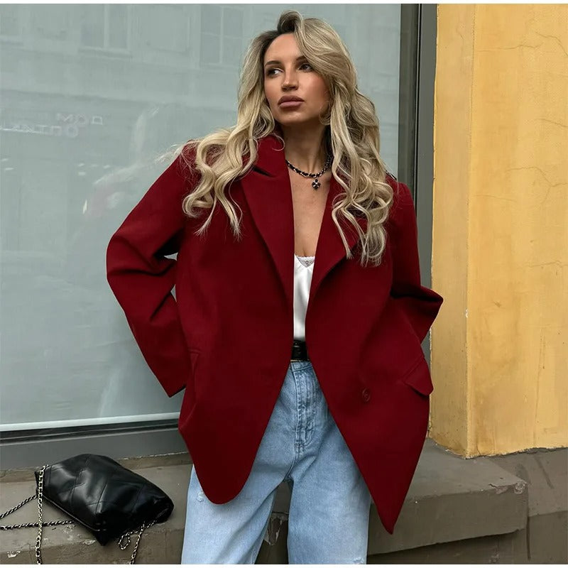 BLAZER COAT