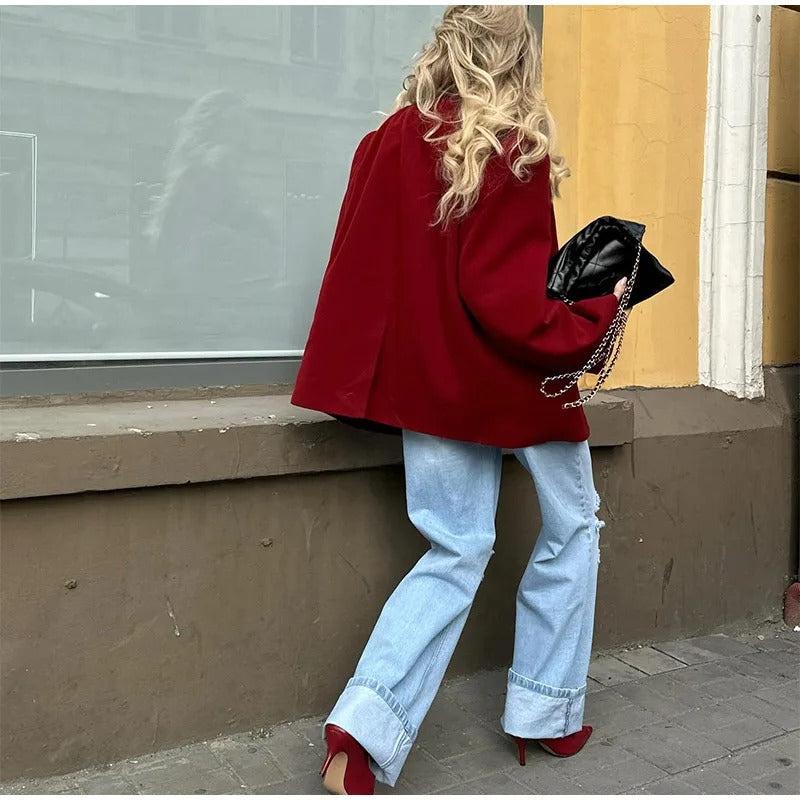 BLAZER COAT