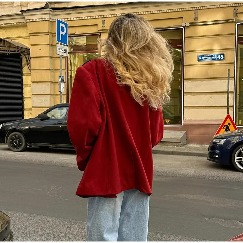 BLAZER COAT