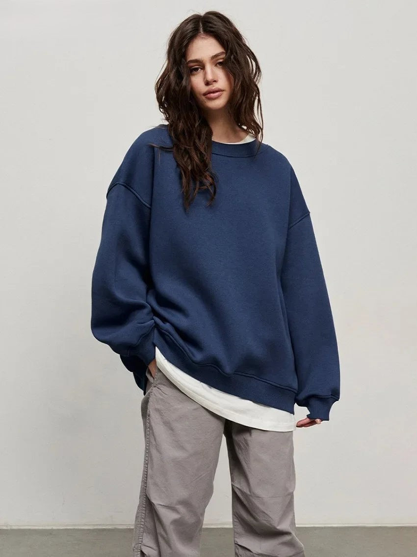 OVERSIZED SWEATSHIRT