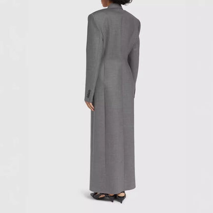 CAPPOTTO LUNGO STRUTTURATO