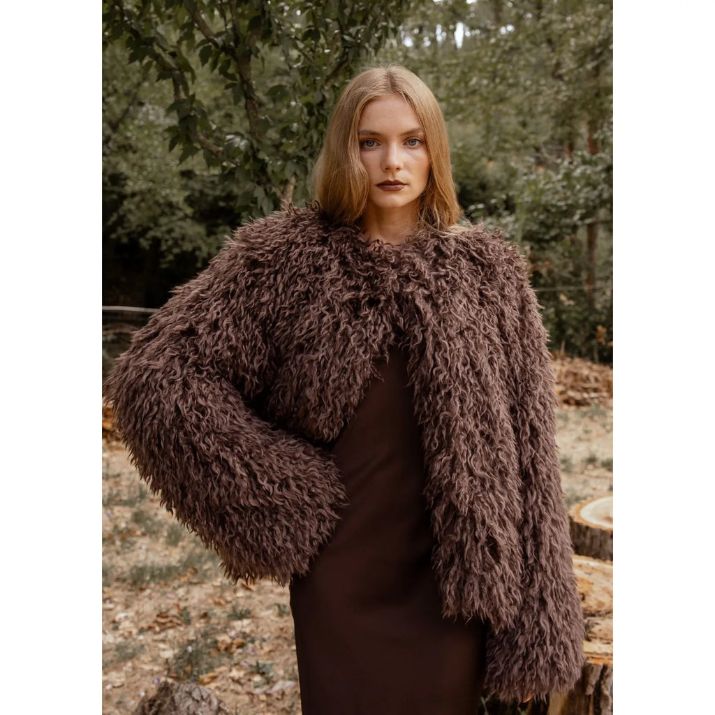 ECOPELLICCIA SIMIL MONGOLIA