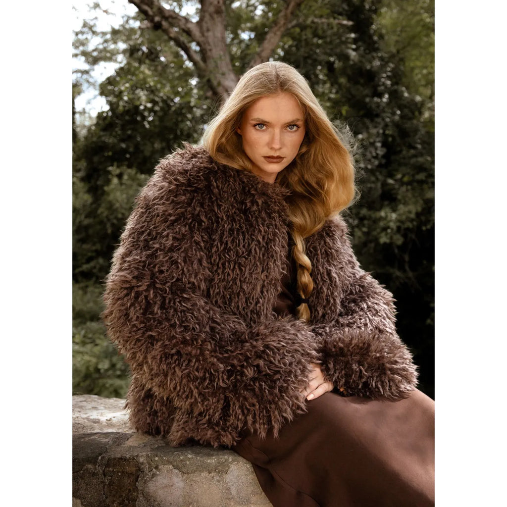 ECOPELLICCIA SIMIL MONGOLIA