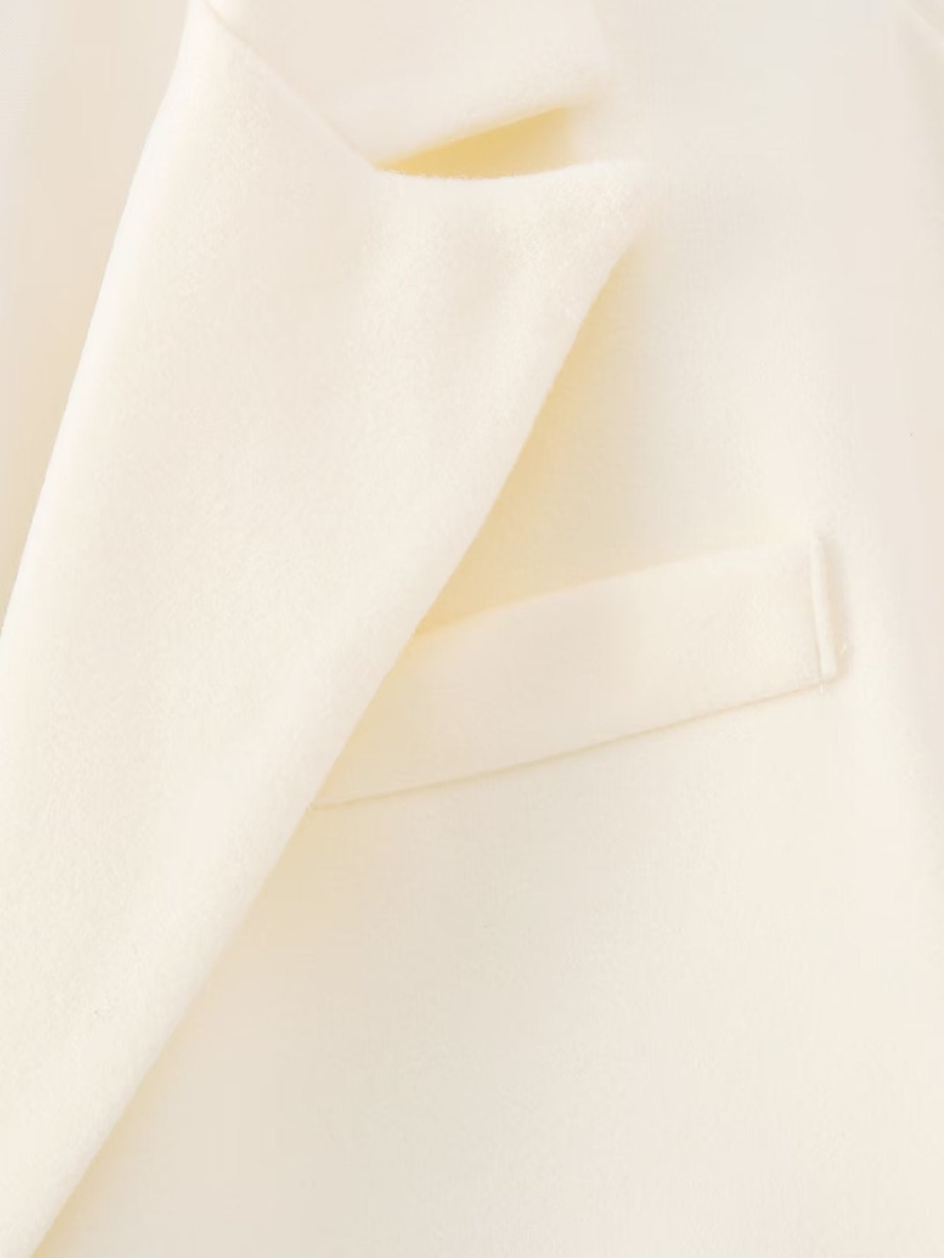 OVER COAT WITH FRINGES