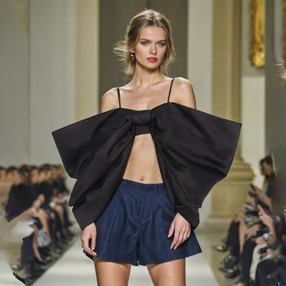TOP MAXI FIOCCO