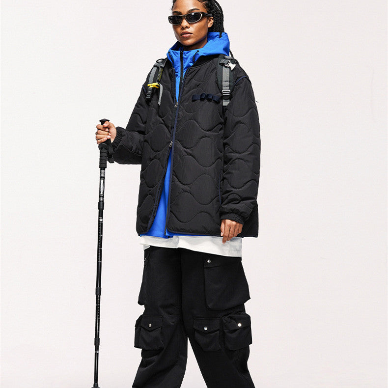 GIUBBOTTO TRAPUNTATO UNISEX