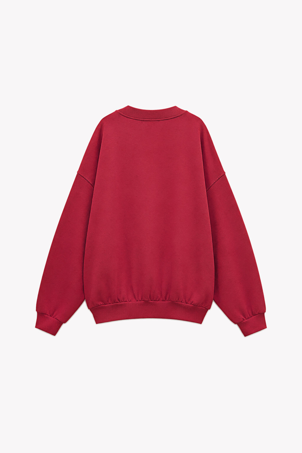 FELPA OVERSIZE by Lumina