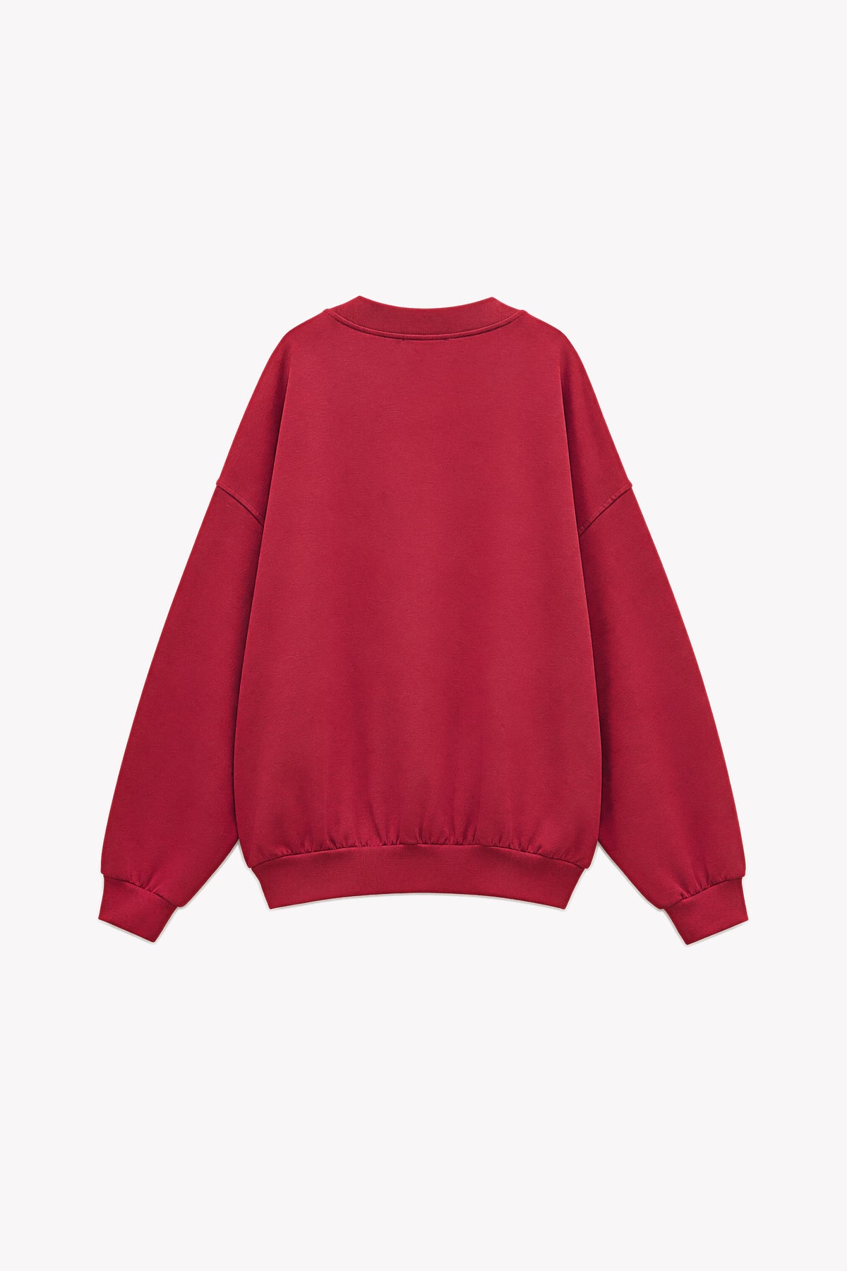 FELPA OVERSIZE by Lumina