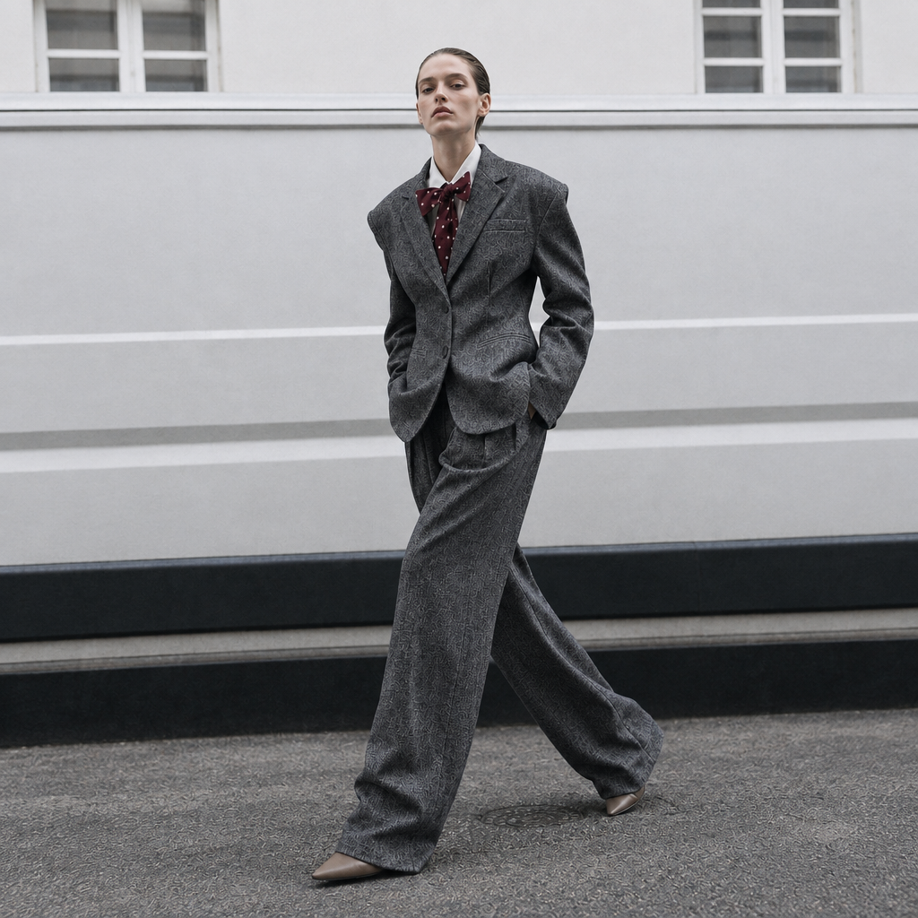 Foto pantalone in formato 1:1