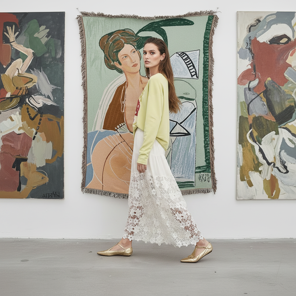 Gallery - Over the shoulder