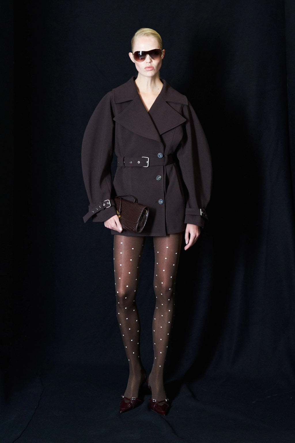 CAPPOTTO CORTO by LUMINA