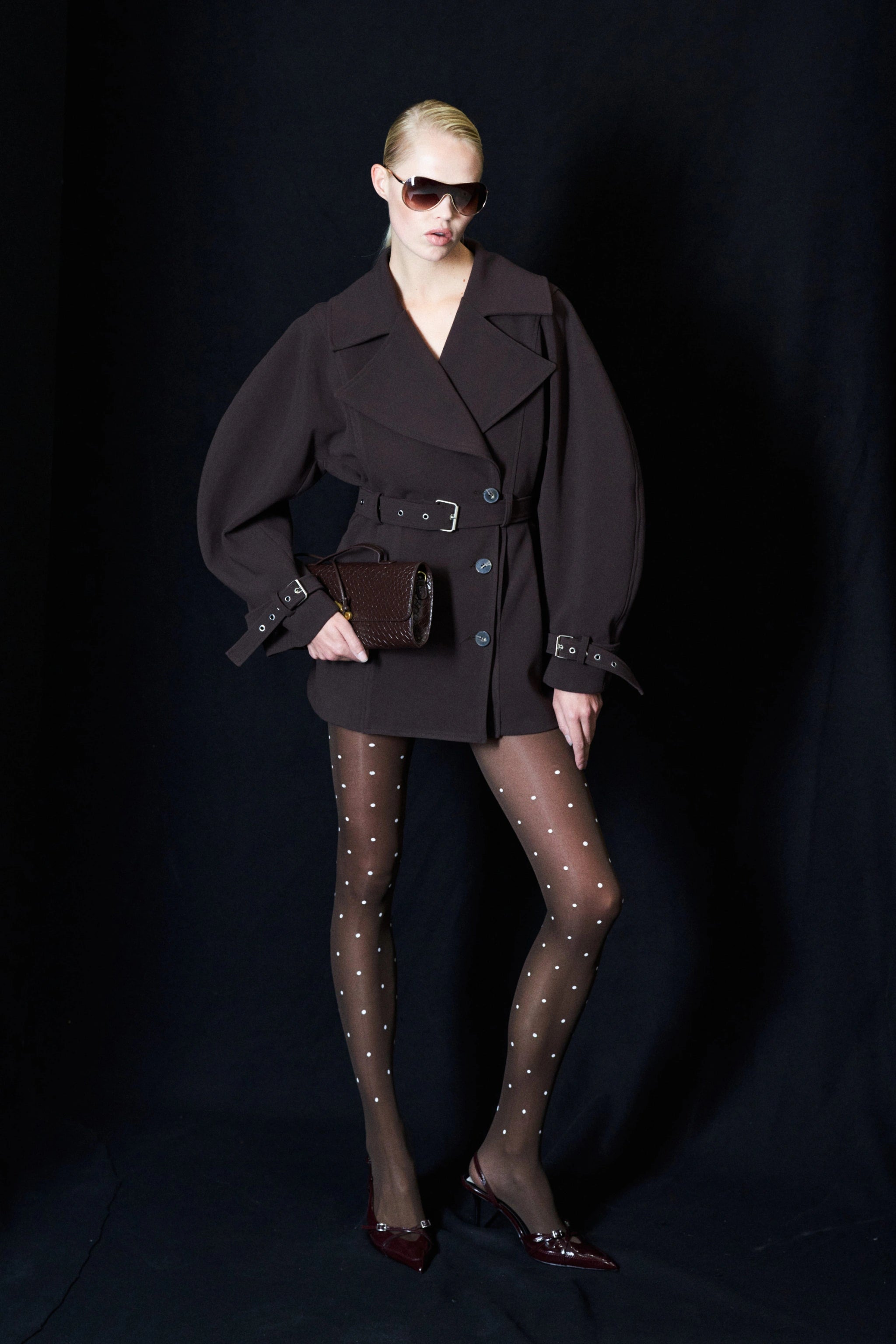 CAPPOTTO CORTO by LUMINA