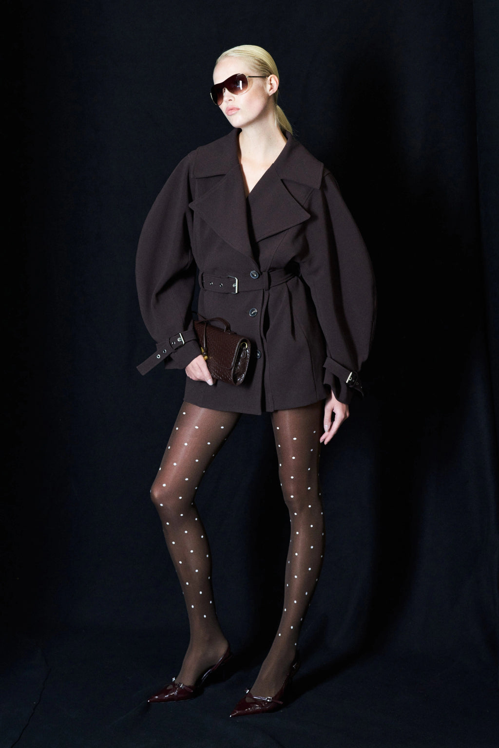 CAPPOTTO CORTO by LUMINA