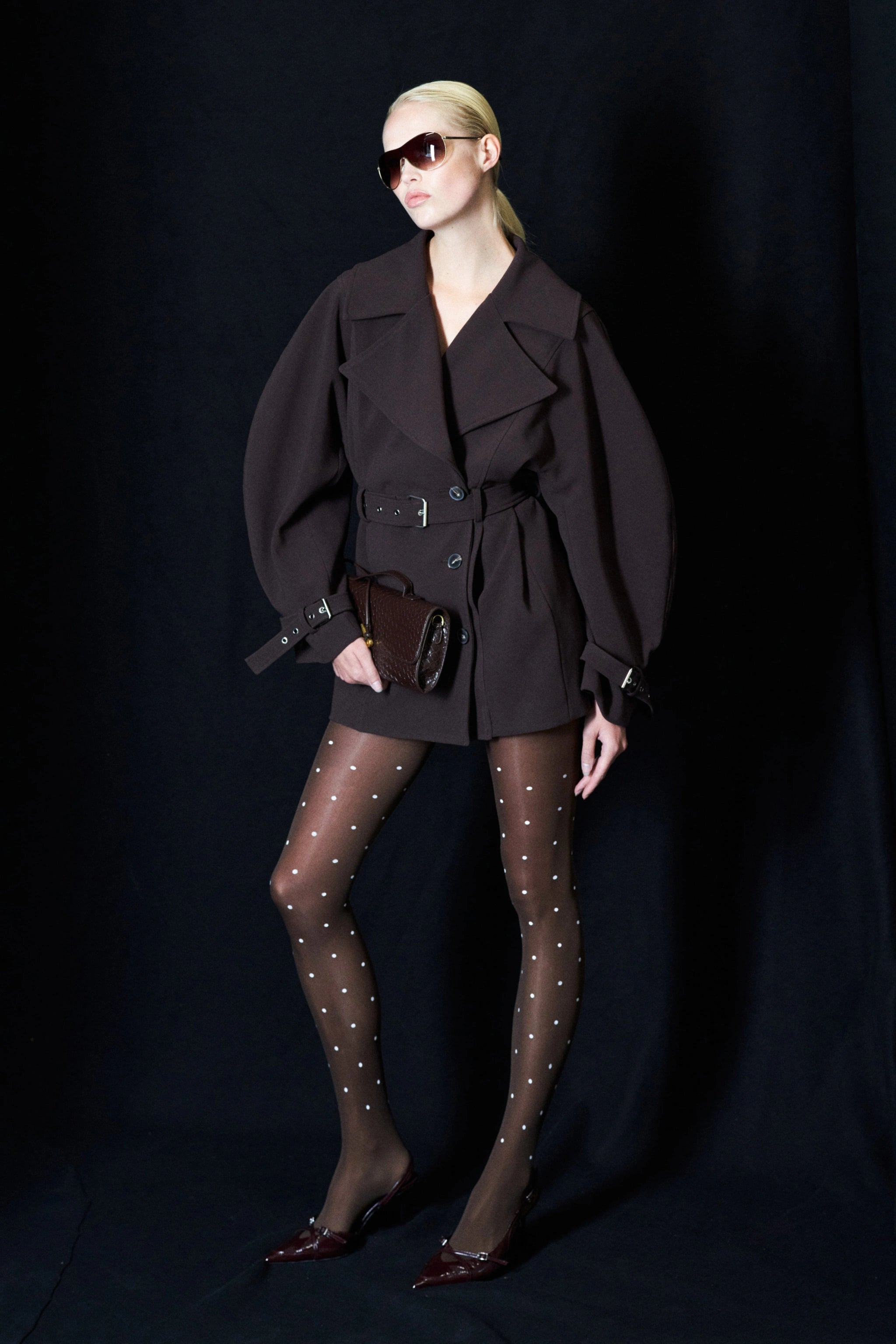 CAPPOTTO CORTO by LUMINA