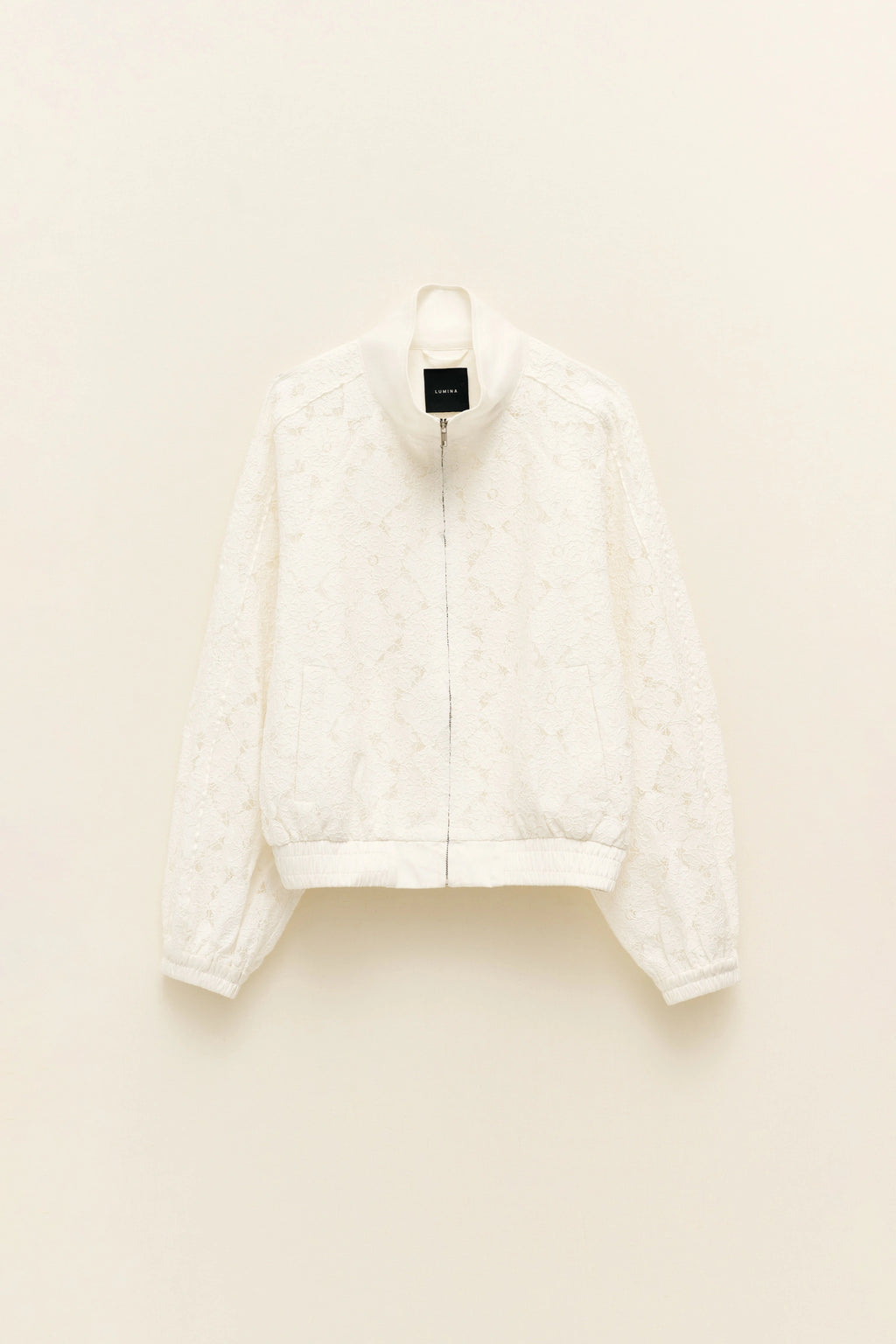 BOMBER IN PIZZO by Lumina