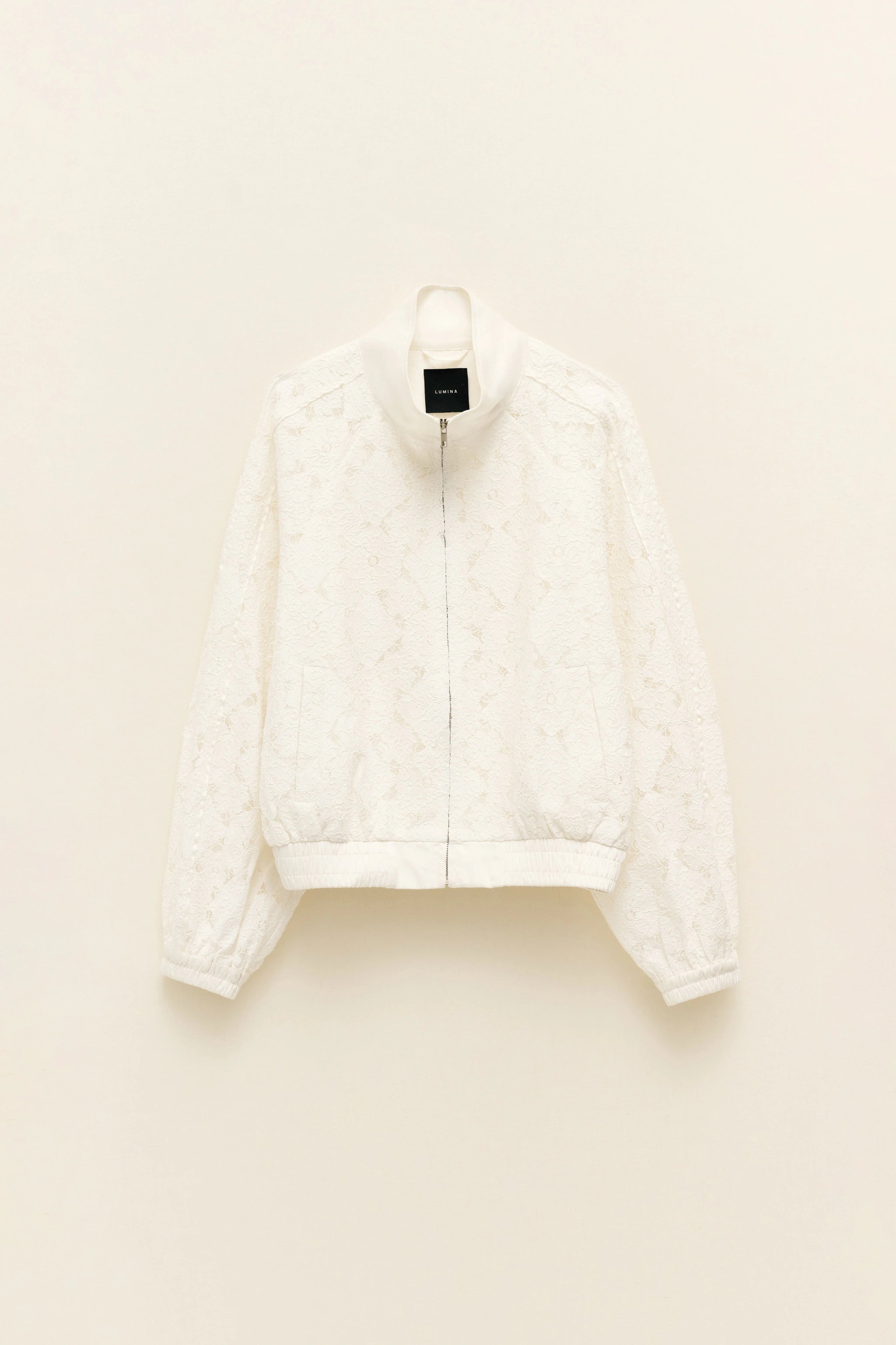 BOMBER IN PIZZO by Lumina