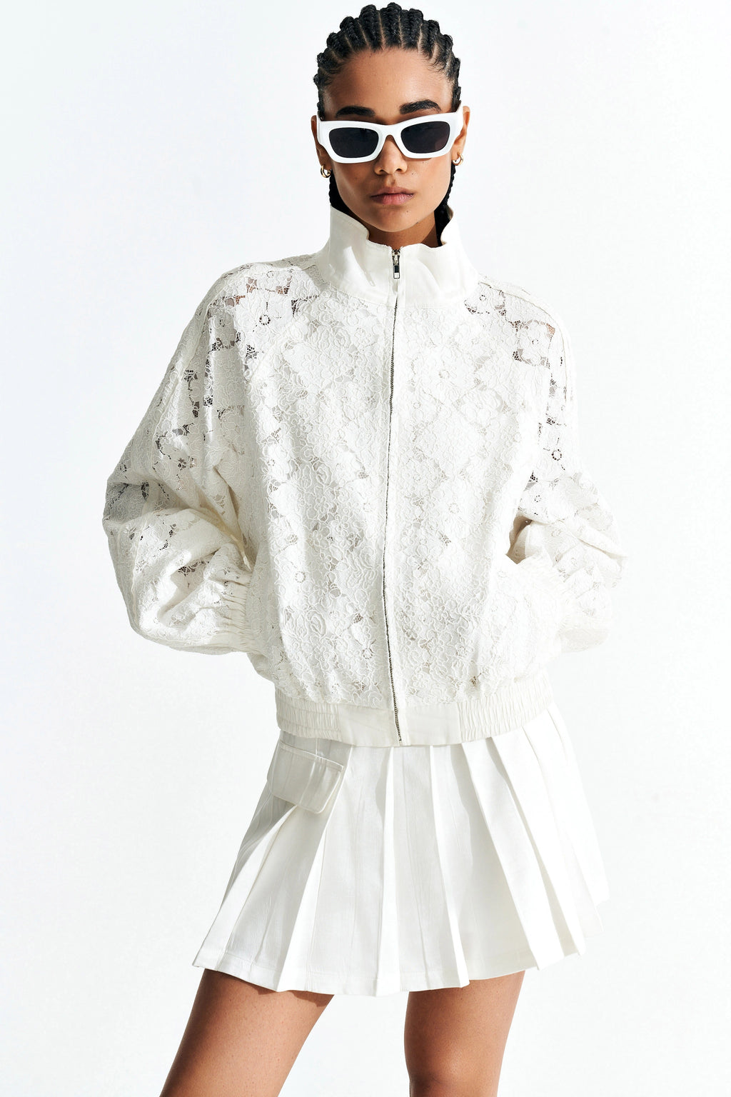 BOMBER IN PIZZO by Lumina