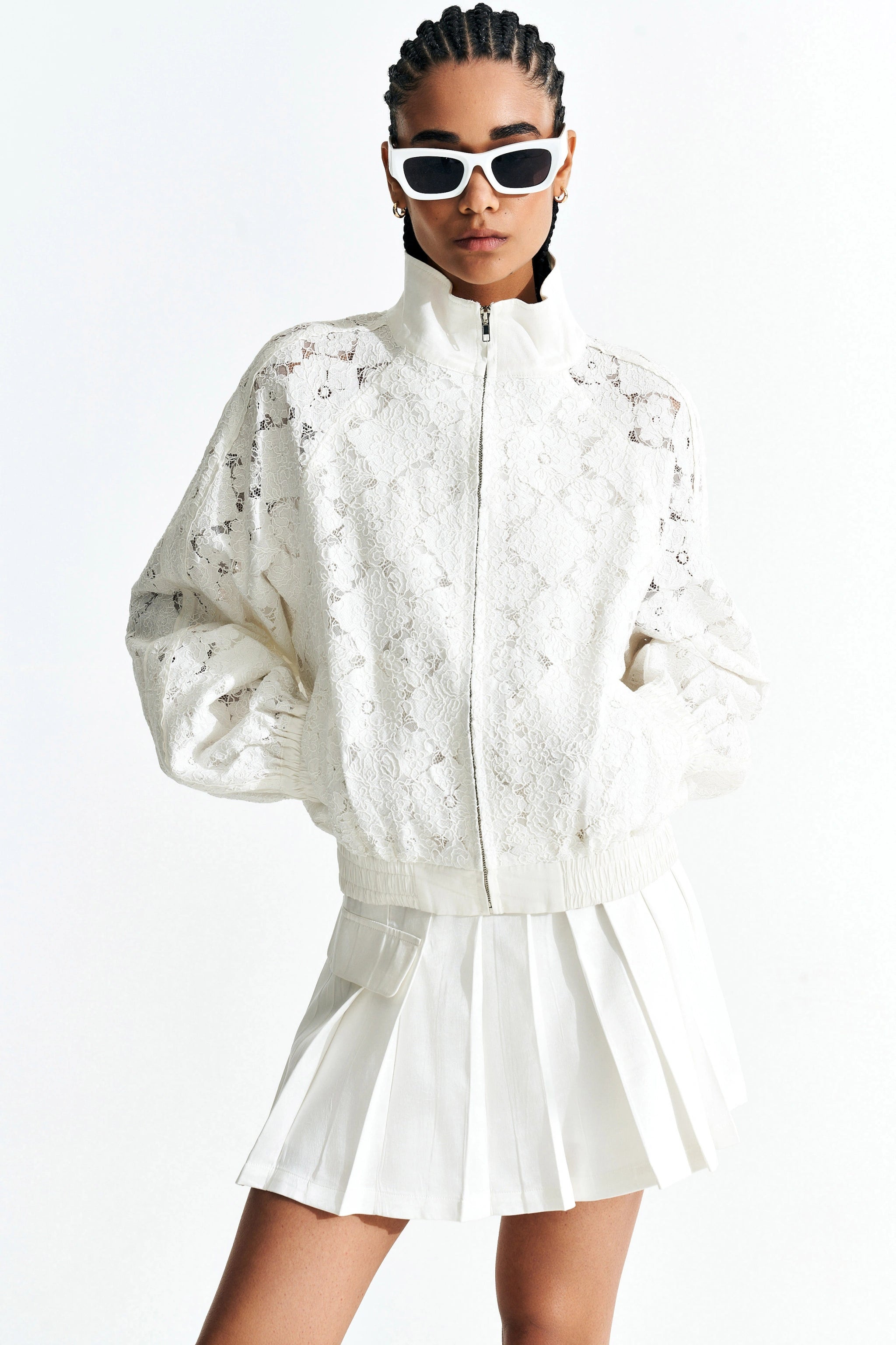 BOMBER IN PIZZO by Lumina