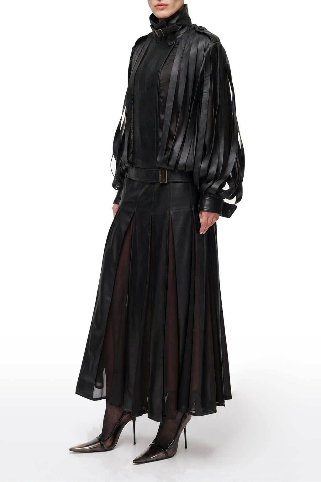GIUBBINO IN ECOPELLE by Lumina