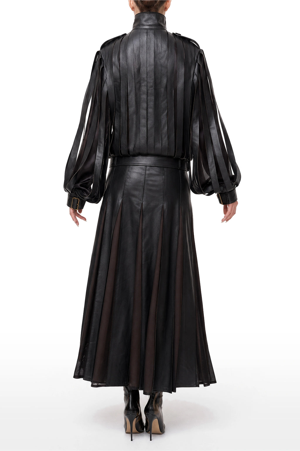GIUBBINO IN ECOPELLE by Lumina