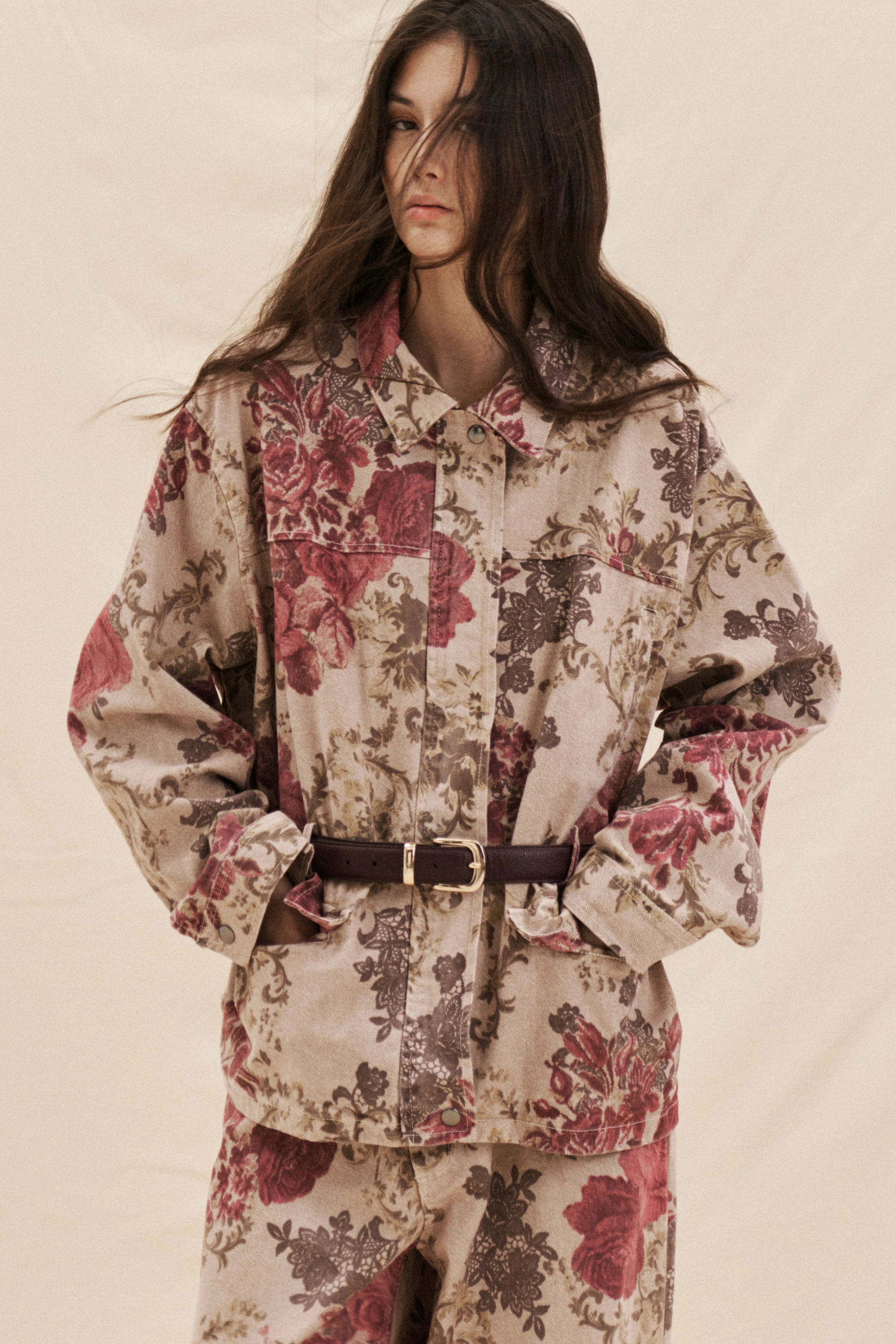 GIACCA DENIM FANTASIA by Lumina