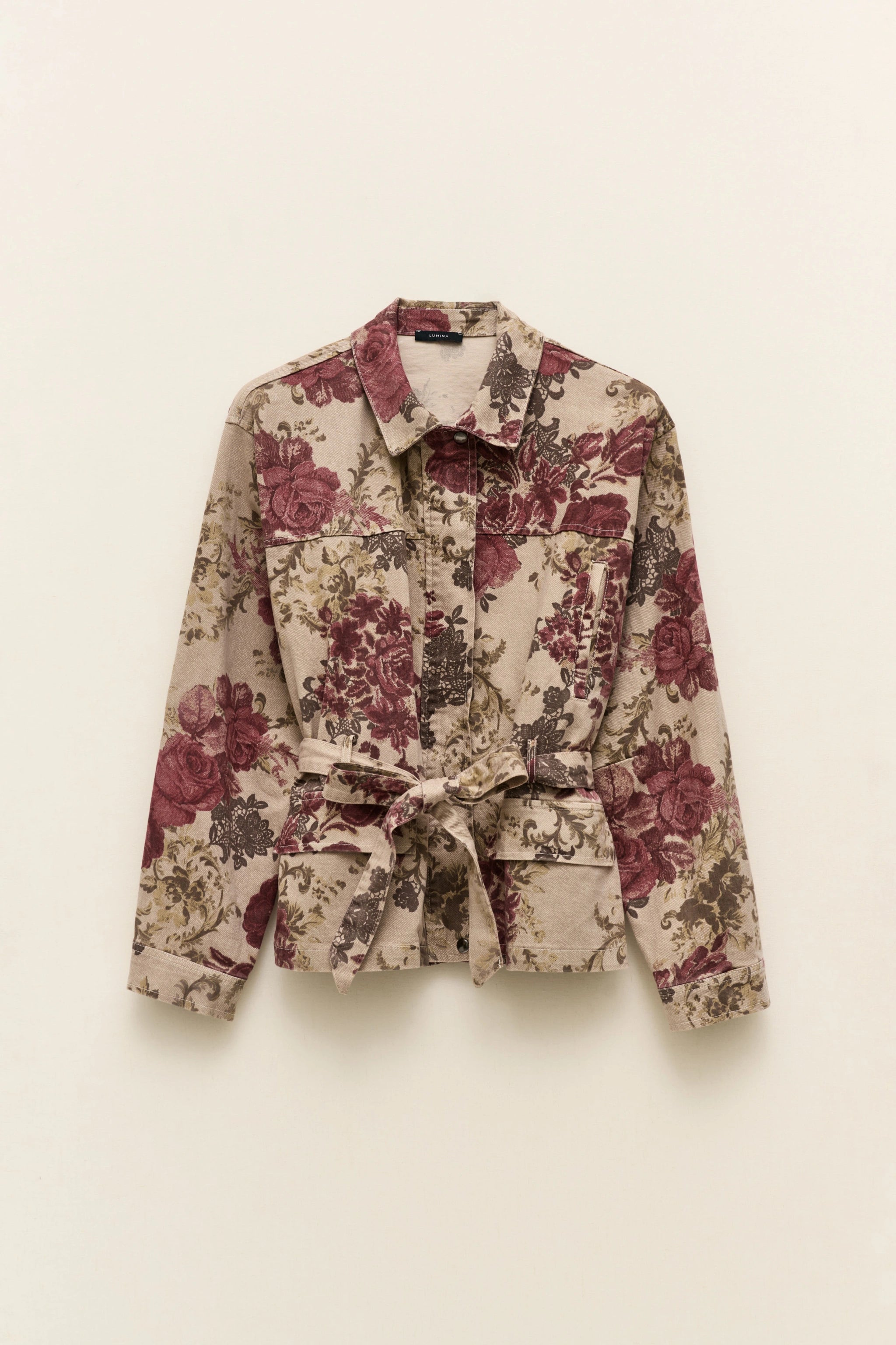 GIACCA DENIM FANTASIA by Lumina