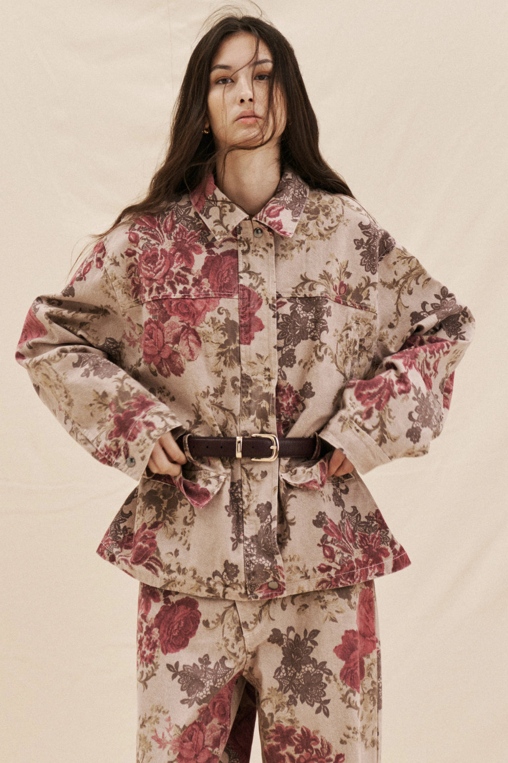 GIACCA DENIM FANTASIA by Lumina