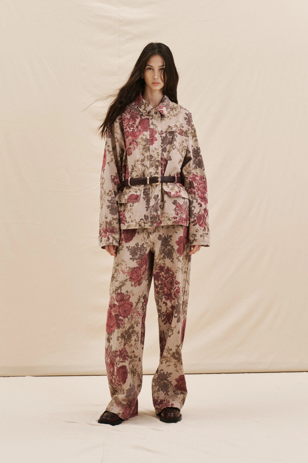 GIACCA DENIM FANTASIA by Lumina