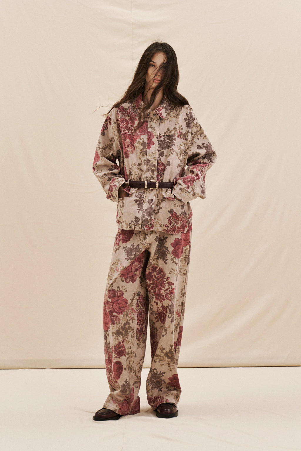 GIACCA DENIM FANTASIA by Lumina