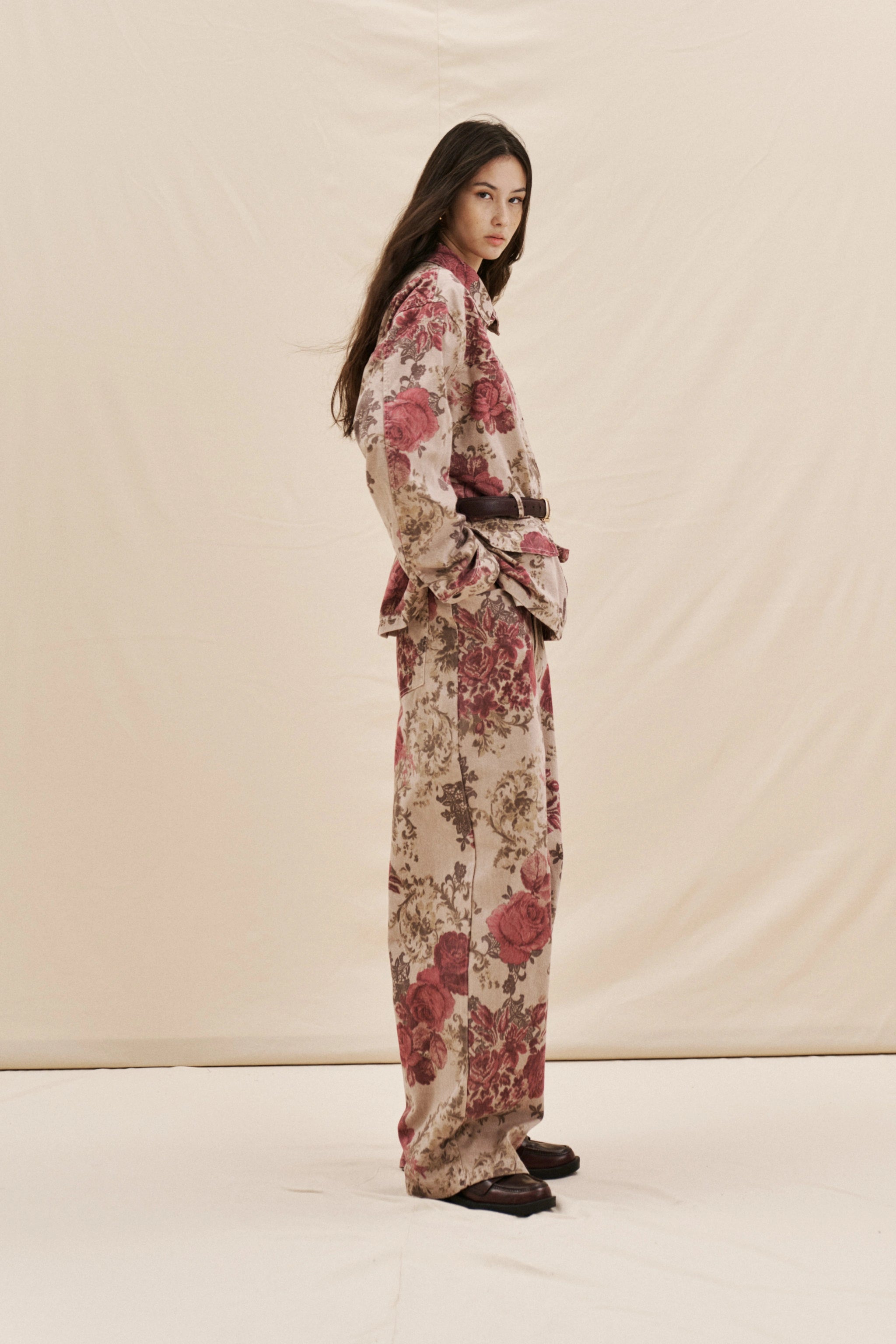 GIACCA DENIM FANTASIA by Lumina